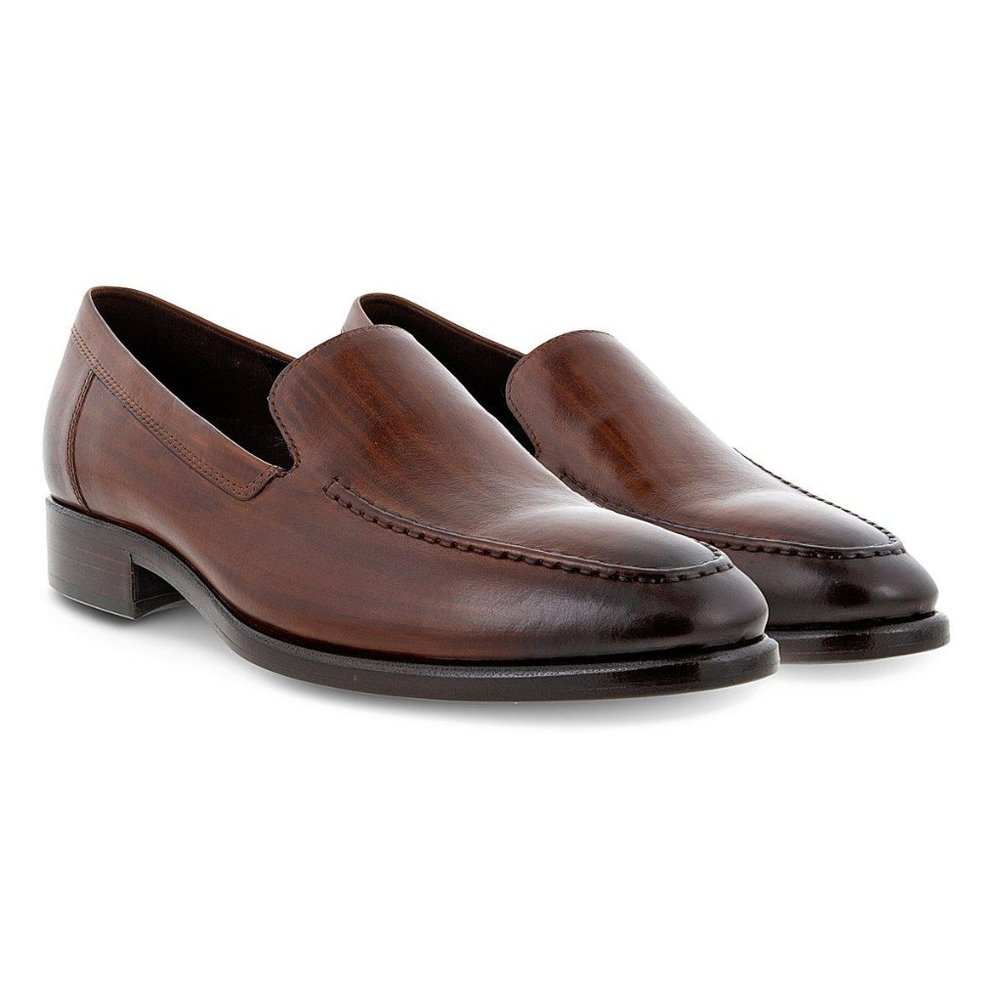 ECCO Vitrus Mondial Men's Loafer Shoes